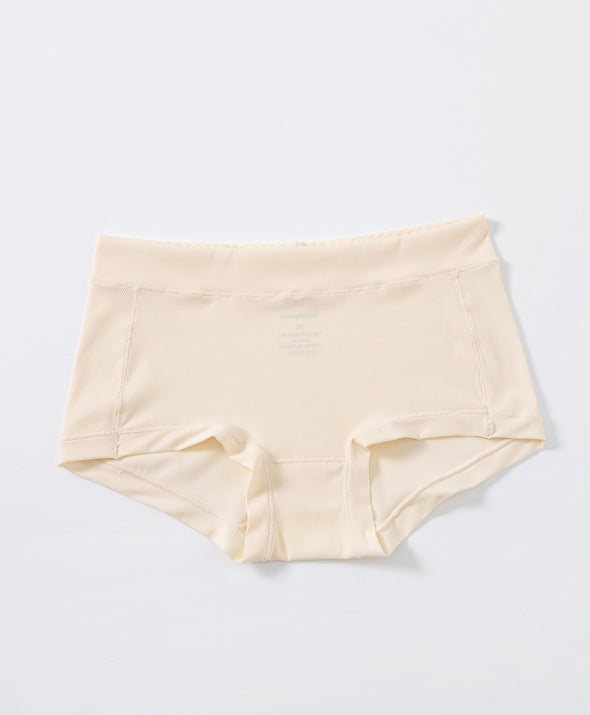 Pastel Soft Waffles Boxshorts Panties