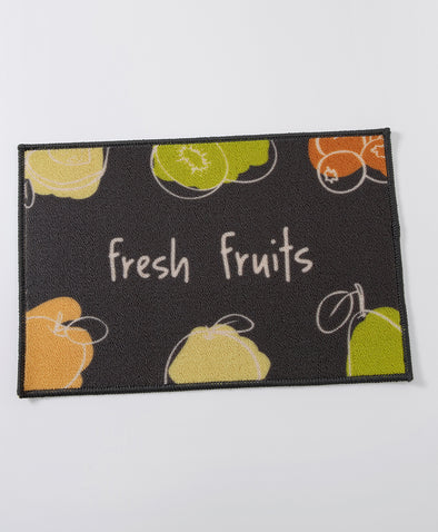 Fresh Fruits Floor Mat