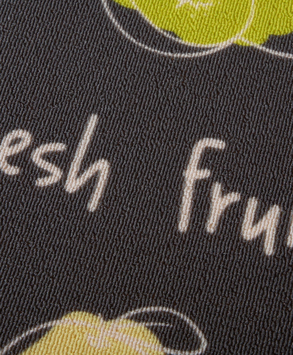 Fresh Fruits Floor Mat