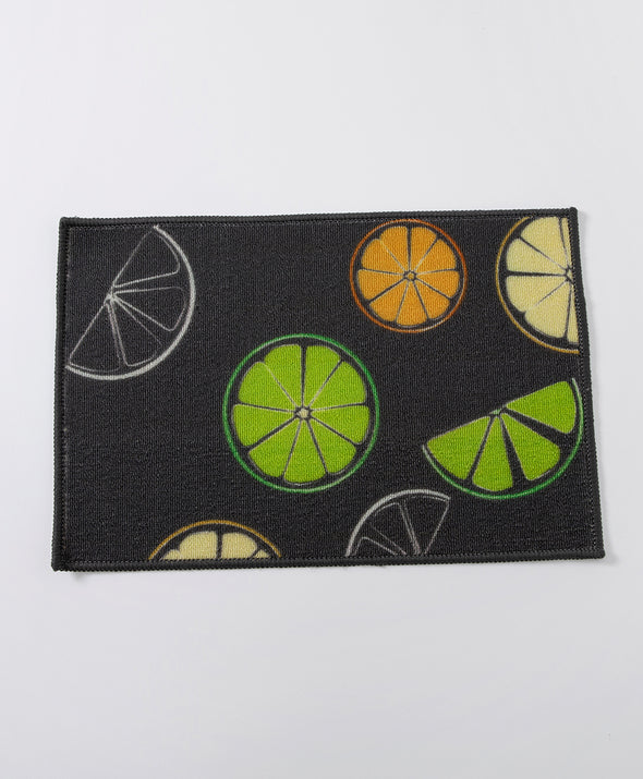 Lemon Floor Mat