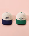 Passion In Motion Color Block Ball Cap