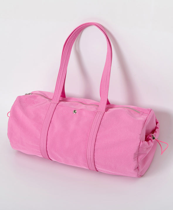 Picnic Perfect Duffle Shoulder Tote