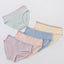 Peaches n' Cream Cotton 5-pack Midi panties