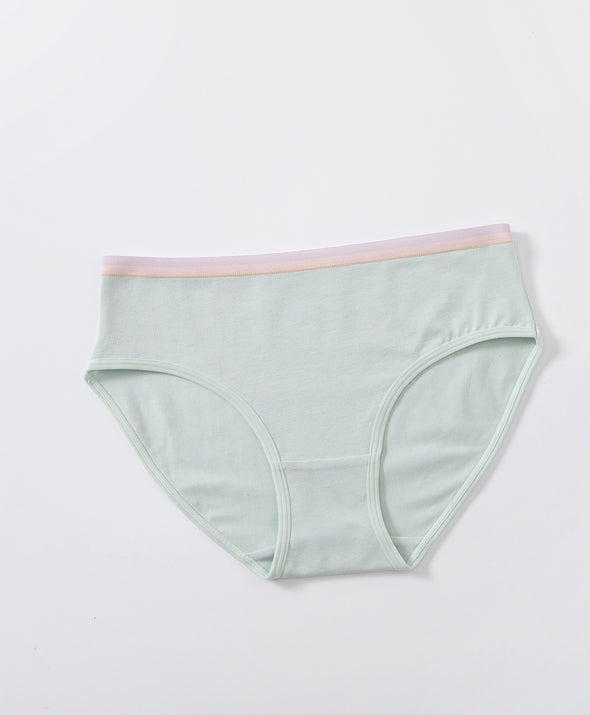 Peaches n' Cream Cotton 5-pack Midi Panties