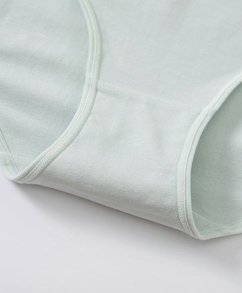 Peaches n' Cream Cotton 5-pack Midi panties