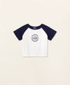 Sports Club Crop T-shirt