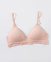 Real Comfy Triangle Cup Seamless Wireless Bra