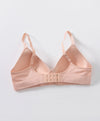 Real Comfy Triangle Cup Seamless Wireless Bra