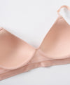 Real Comfy Triangle Cup Seamless Wireless Bra