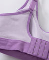 Real Comfy Seamless Wireless Bralette with Back hook