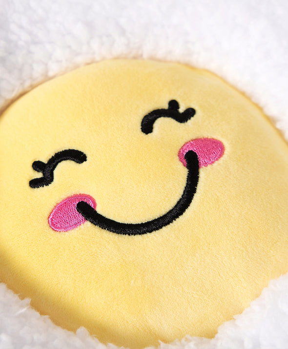 Joyful Smile Soft Toy Seat Cushion
