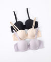 Pure Basic Wired Multiway Push-Up T-shirt Bra
