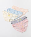 Have A Picnic Day Graphic 5-pack Mini Panties