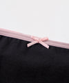 Sweetheart Bear Cotton Spandex 2pcs pack Midi Sanitary Panties