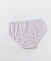 Bunny with Bow Cotton Spandex 2pcs pack Midi Sanitary Panties