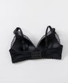 Ethereal Beauty Wireless Triangle Lace Bra