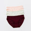 Sweet Romance 3pcs Modal Mini Pack Panties