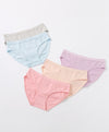 Crystal Dreams Cotton 5-pack Mini panties