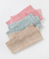 Plain Microfiber 3pcs in 1pack Kitchen Towel