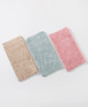 Plain Microfiber 3pcs in 1pack Kitchen Towel