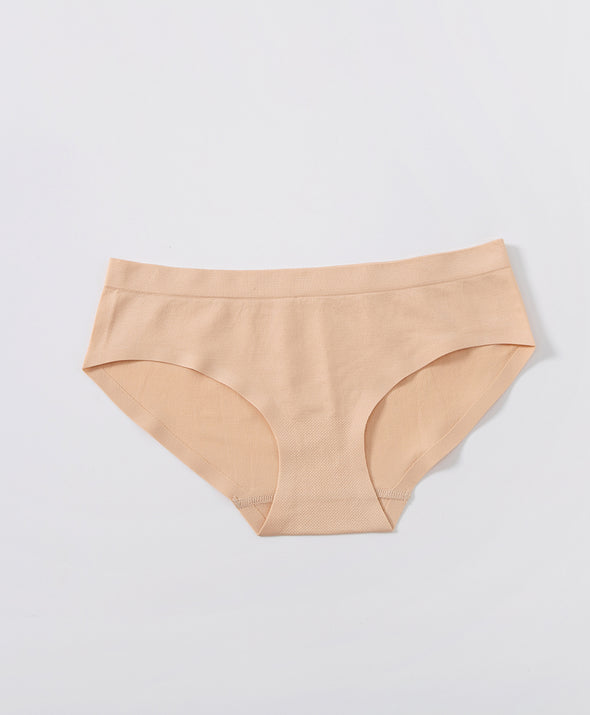 Seamfree Laminated Mini Panties