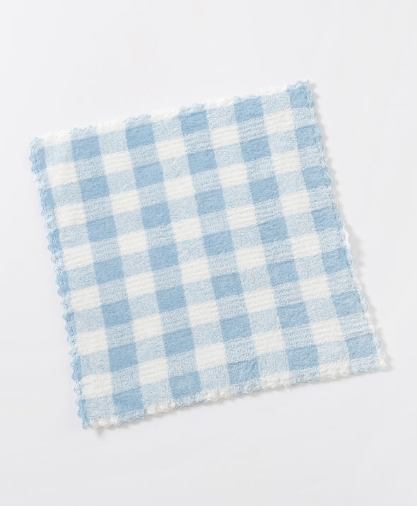 Checkered Pattern Microfiber 3pcs in 1pack Kitchen Towel