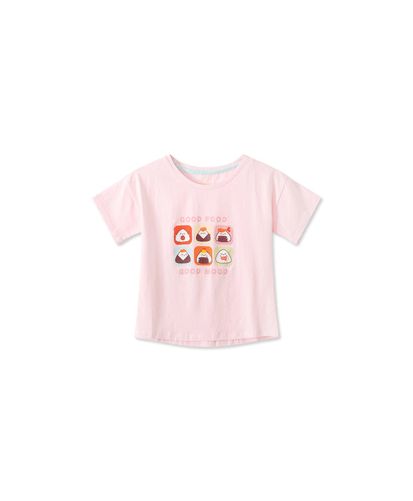 Junior Eat-Ready! Onigiri PJ Set