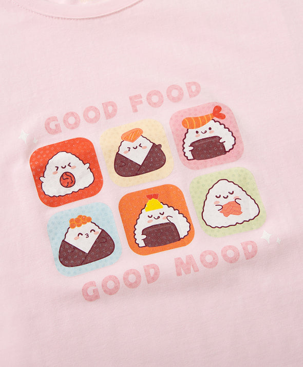 Junior Eat-Ready! Onigiri PJ Set