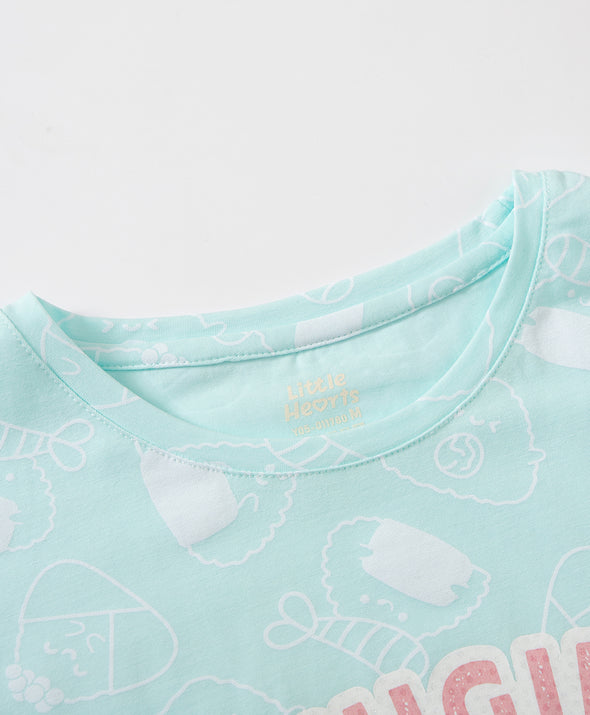 Junior Eat-Ready! Onigiri PJ Dress