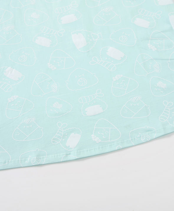 Eat-Ready! Onigiri Sleep Dress