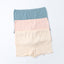 Seamless Jacquard Mid Waist Boxshorts Panties