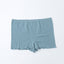 Seamless Jacquard Mid Waist Boxshorts Panties