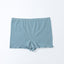 Seamless Jacquard Mid Waist Boxshorts Panties