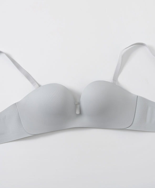 Celestial Wireless 1/2 Cup Multiway Push-Up Bra