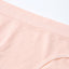 Seamless Jacquard Low Waist Midi Panties
