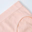 Seamless Jacquard Low Waist Midi Panties