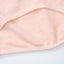 Seamless Jacquard Low Waist Midi Panties