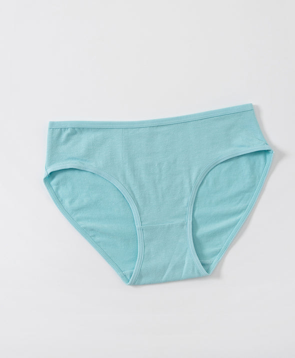 Ocean Magic Cotton 5-pack Midi Panties