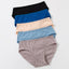 Skyline Tints Cotton 5-pack Midi Panties