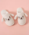 Harmony Friends Fluffy Home Slippers