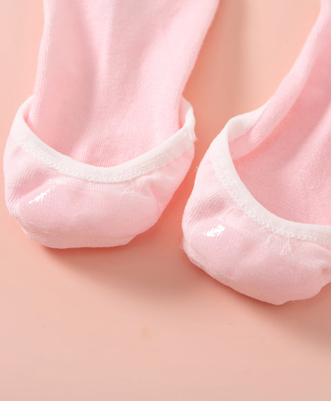 Happy Munchies 5-Pack No Show Socks