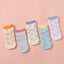 Berry Beary 5-Pack Ankle Socks