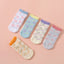 Berry Beary 5-Pack Ankle Socks