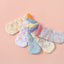 Berry Beary 5-Pack Ankle Socks