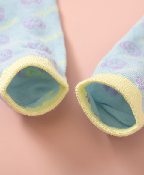 Berry Beary 5-Pack Ankle Socks