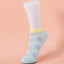 Berry Beary 5-Pack Ankle Socks