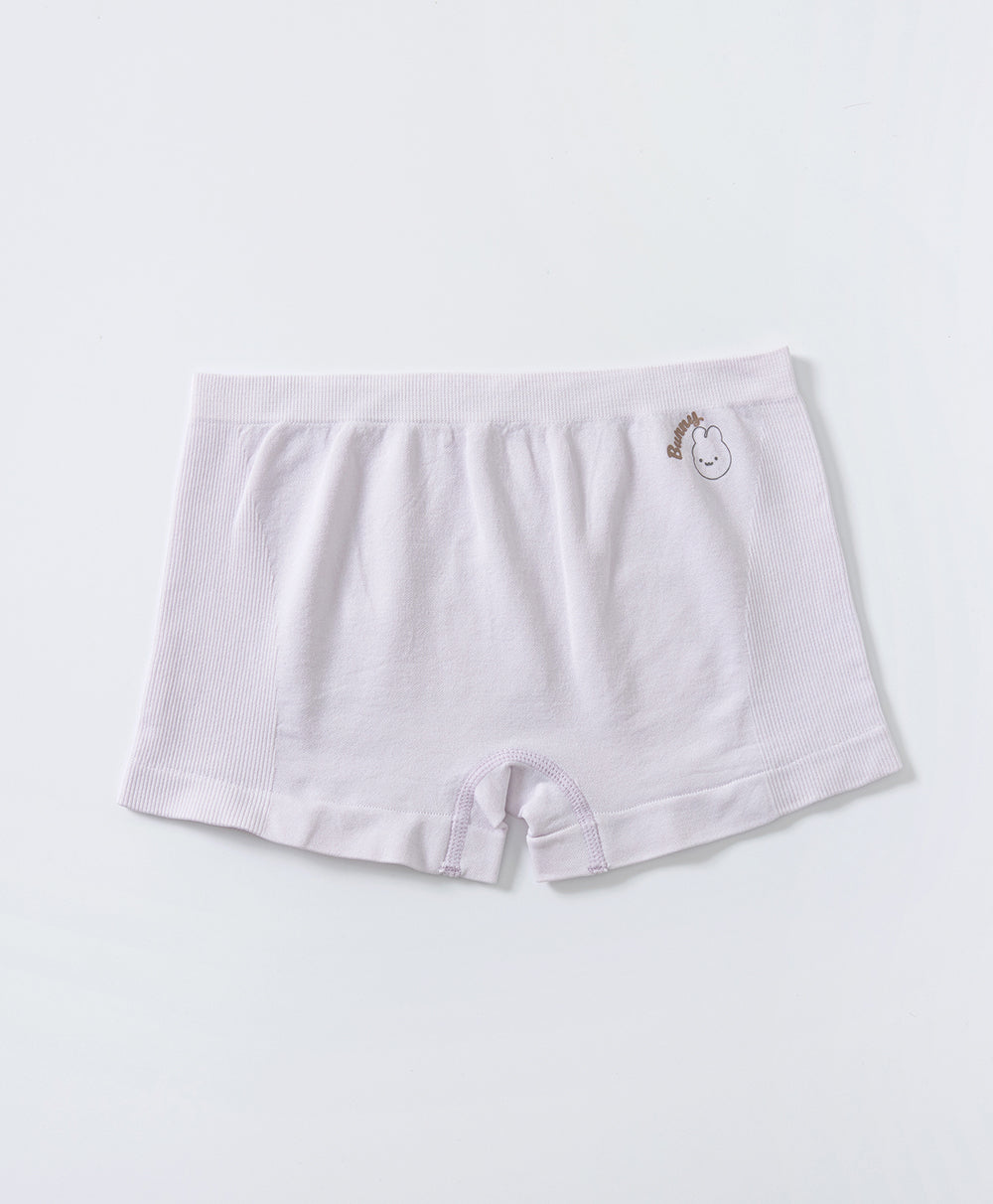 Junior Cute Bunny Seamless Boxshorts Panties