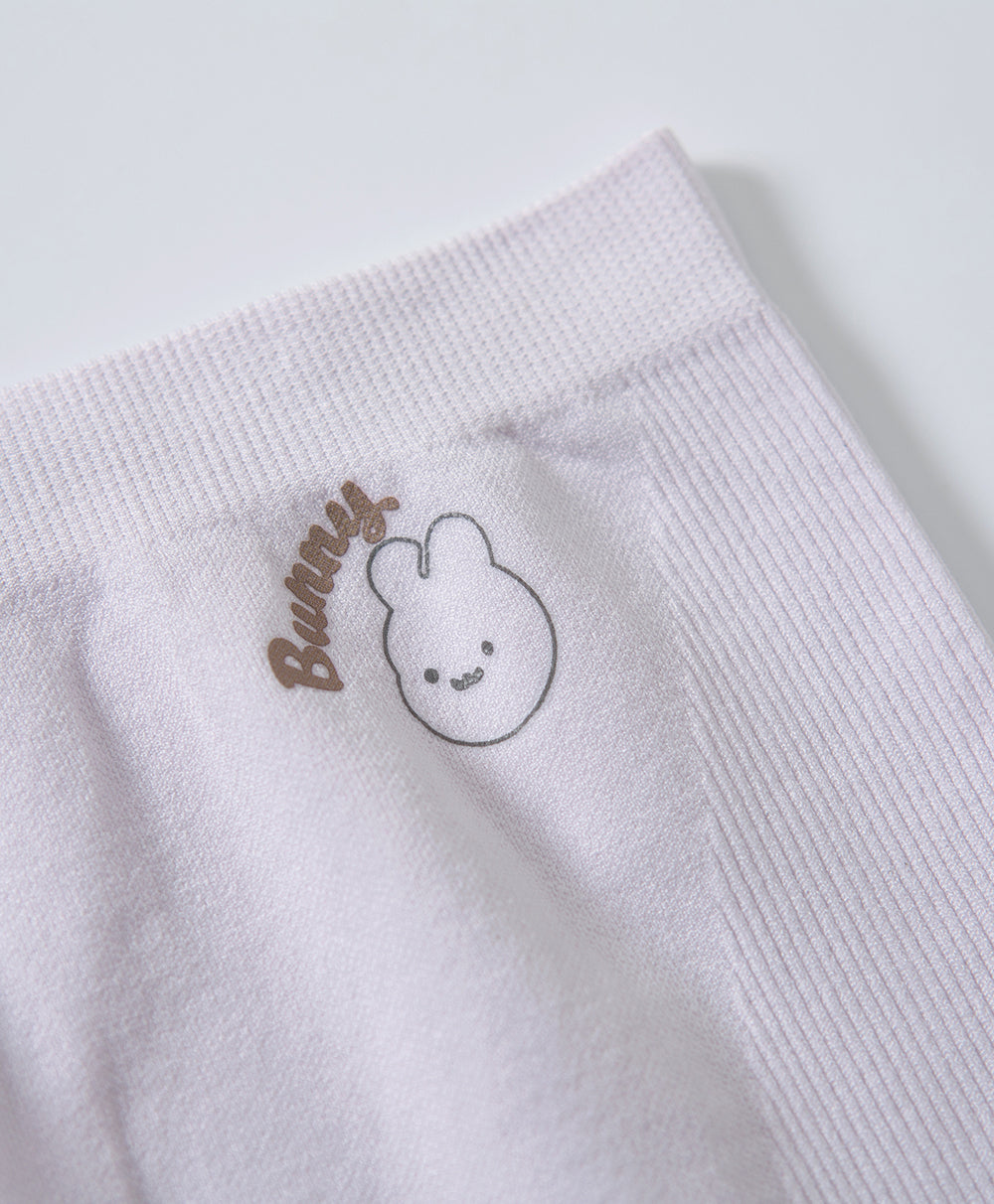 Junior Cute Bunny Seamless Boxshorts Panties