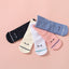 Happy Munchies 5-Pack Short Socks