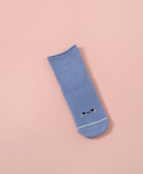 Happy Munchies 5-Pack Short Socks